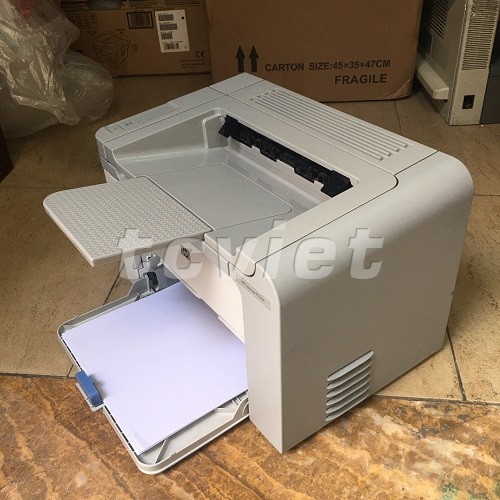 Máy in Laser đen trắng HP 1566 cũ -máy in cũ TC VIỆT